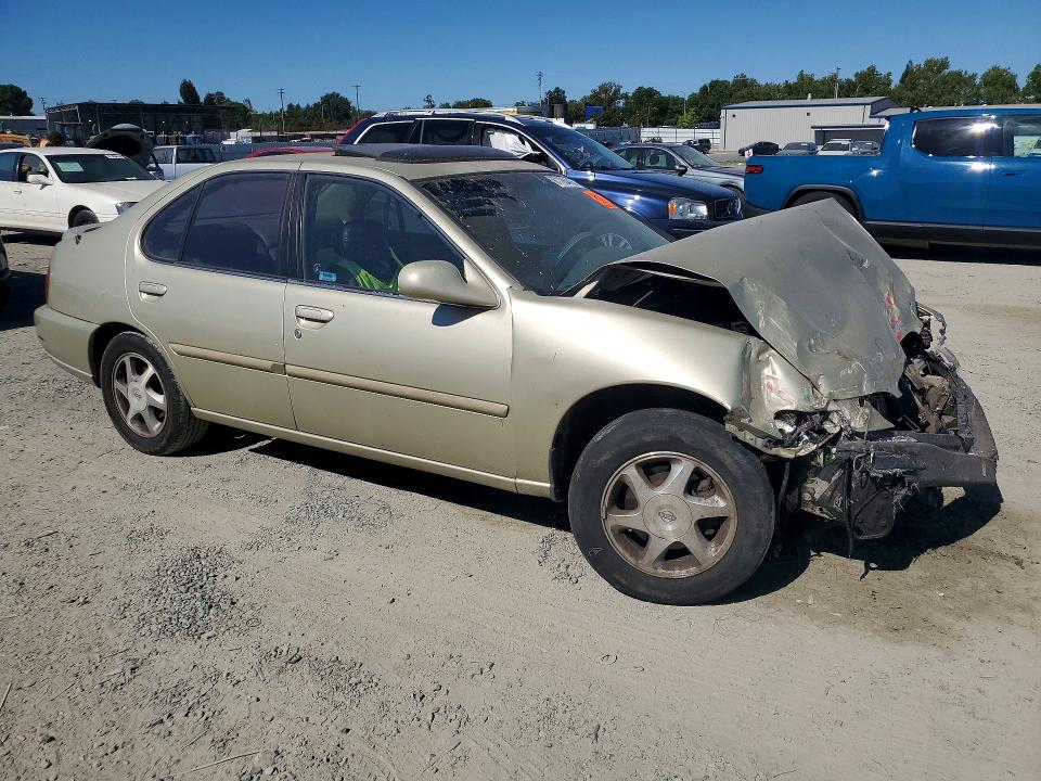 Aukcja sprzedaży 1999 Nissan Altima, vin: 1N4DL01D8XC110237, numer aukcji: 61195416
