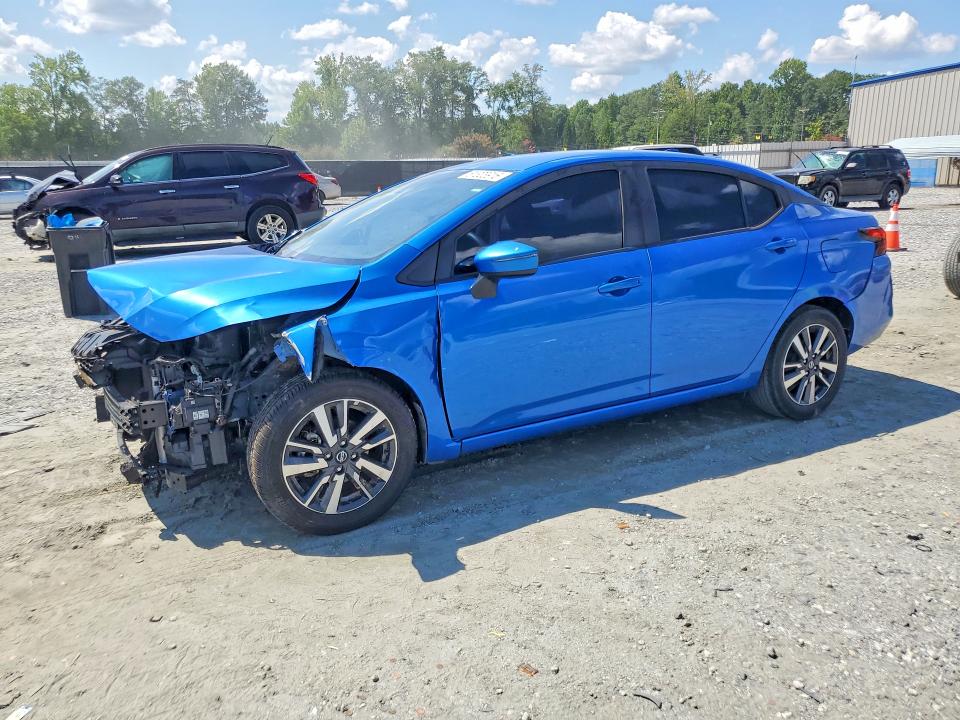 Продажа на аукционе авто 2020 Nissan Versa, vin: 3N1CN8EV7LL843088, номер лота: 61323916