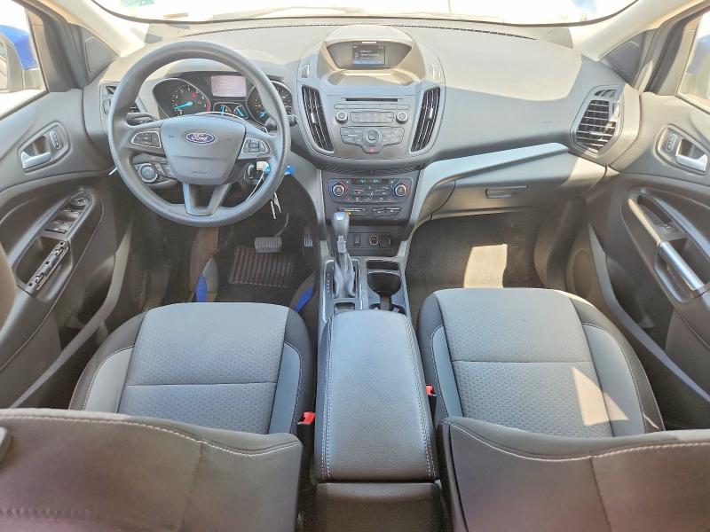 Продажа на аукционе авто 2017 Ford Escape, vin: 1FMCU0GD7HUC78775, номер лота: 59976536