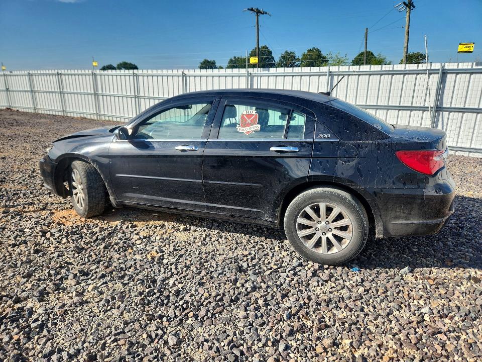 Продажа на аукционе авто 2013 Chrysler 200, vin: 1C3CCBCG2DN559006, номер лота: 60387746