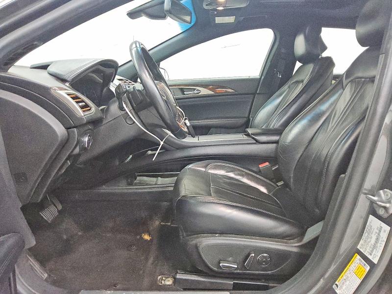 Aukcja sprzedaży 2019 Lincoln Mkz, vin: 3LN6L5F93KR605259, numer aukcji: 58094706