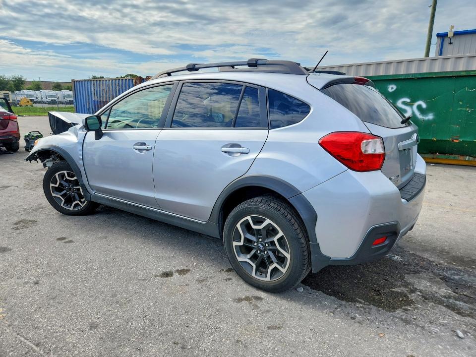 Aukcja sprzedaży 2016 Subaru Crosstrek, vin: JF2GPABC4G8303240, numer aukcji: 59640196