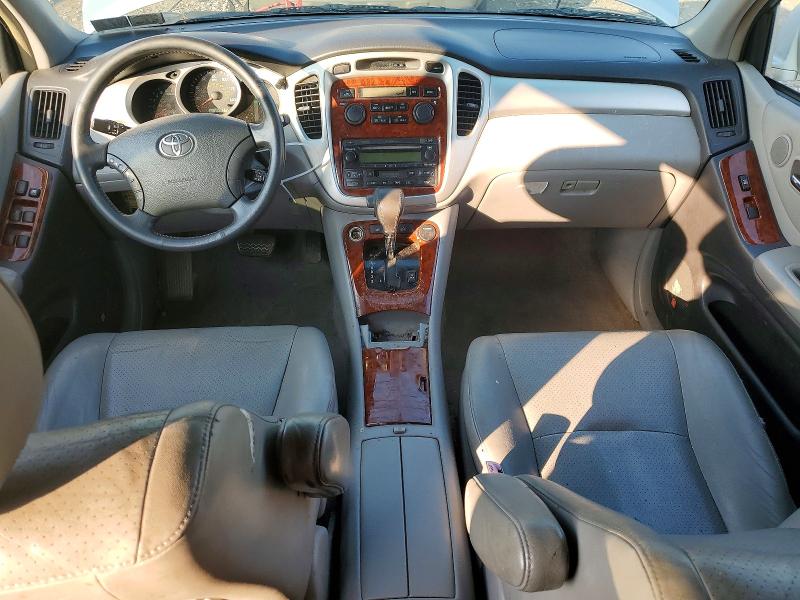 Aukcja sprzedaży 2007 Toyota Highlander, vin: JTEEP21A670191210, numer aukcji: 61764796