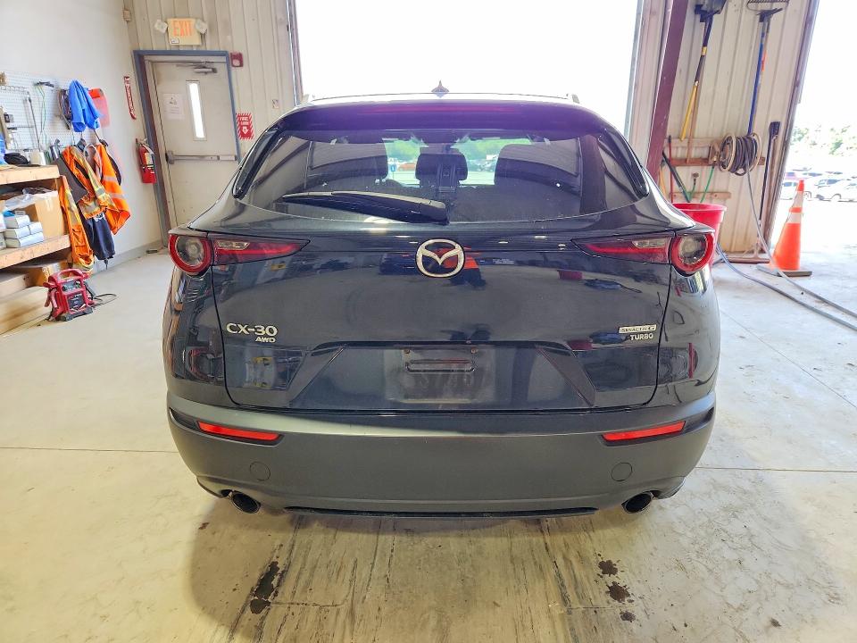 59948666 :رقم المزاد ، 3MVDMBDY2MM248186 vin ، 2021 Mazda Cx-30 مزاد بيع