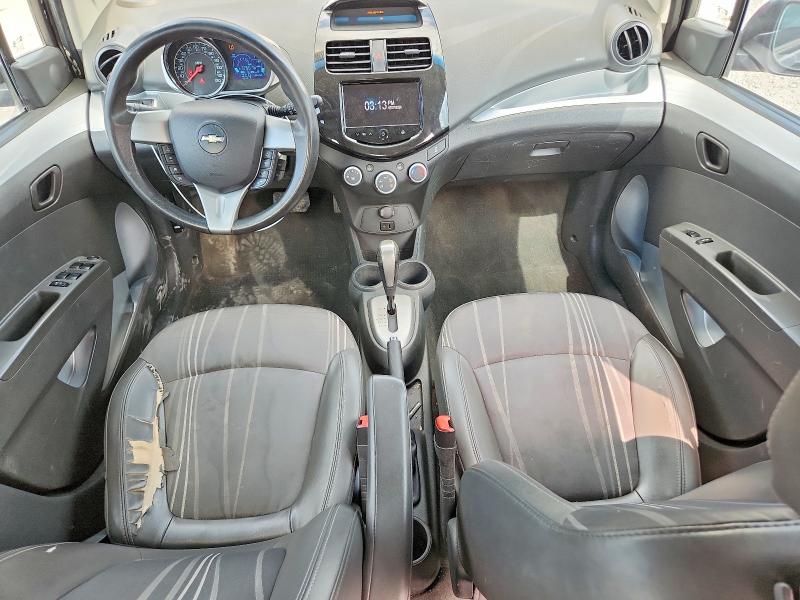 2014 Chevrolet Spark მანქანა იყიდება აუქციონზე, vin: KL8CD6S9XEC429760, აუქციონის ნომერი: 59766746
