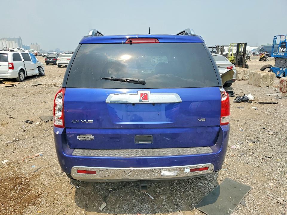 61430386 :رقم المزاد ، 5GZCZ53496S889035 vin ، 2006 Saturn Vue مزاد بيع