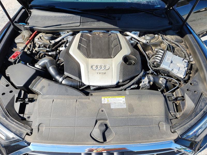60012636 :رقم المزاد ، WAUL2AF23KN024317 vin ، 2019 Audi A6 مزاد بيع