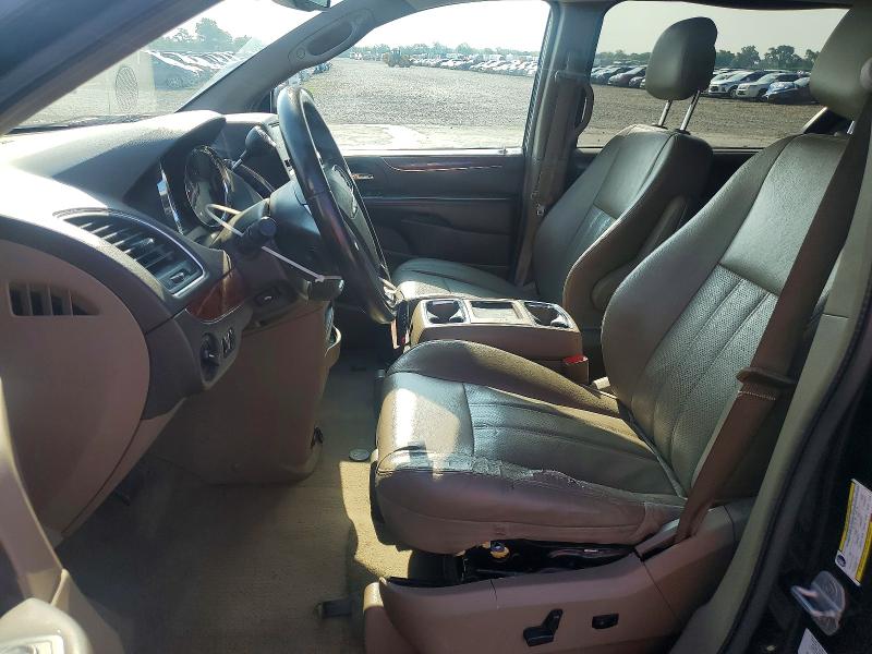 2013 Chrysler Town & Country მანქანა იყიდება აუქციონზე, vin: 2C4RC1CG3DR767981, აუქციონის ნომერი: 60192096
