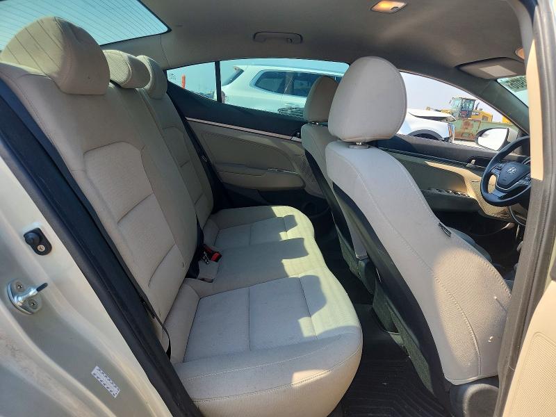 Продажа на аукционе авто 2017 Hyundai Elantra, vin: KMHD74LF0HU408552, номер лота: 59360906