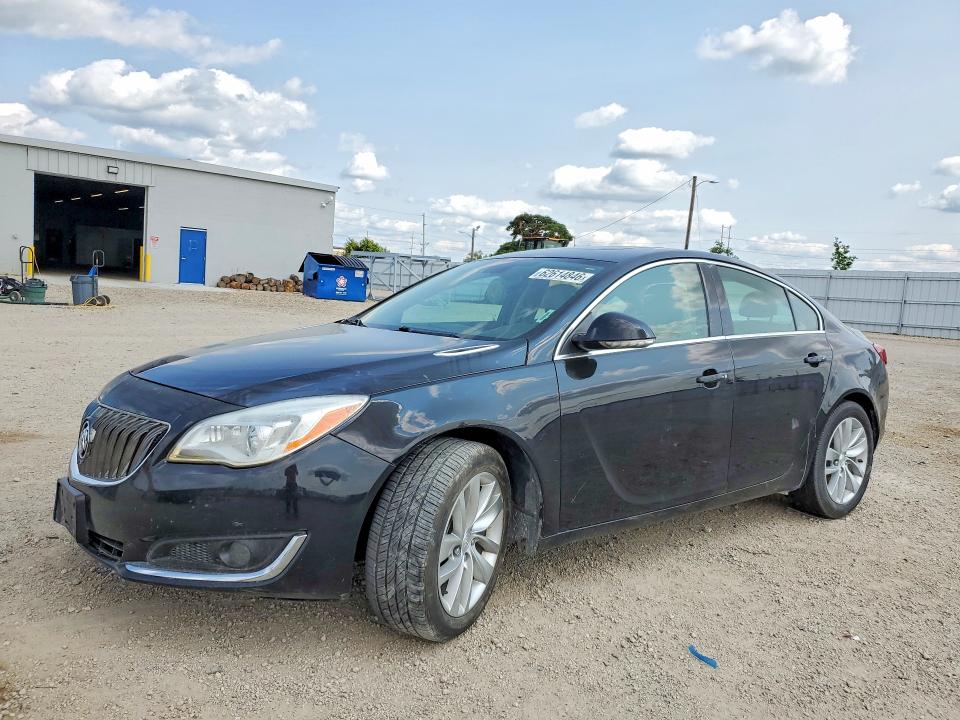 Aukcja sprzedaży 2016 Buick Regal, vin: 2G4GS5GX7G9203097, numer aukcji: 62614846