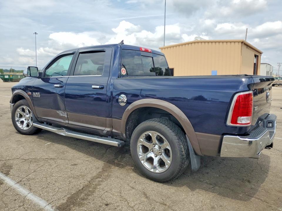 60043576 :رقم المزاد ، 1C6RR7NT4JS267521 vin ، 2018 Ram 1500 مزاد بيع