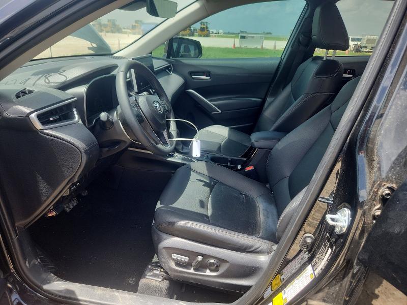 Продаж на аукціоні авто 2025 Toyota Corolla Cross, vin: 7MUEAAAG7SV129783, номер лоту: 56268296
