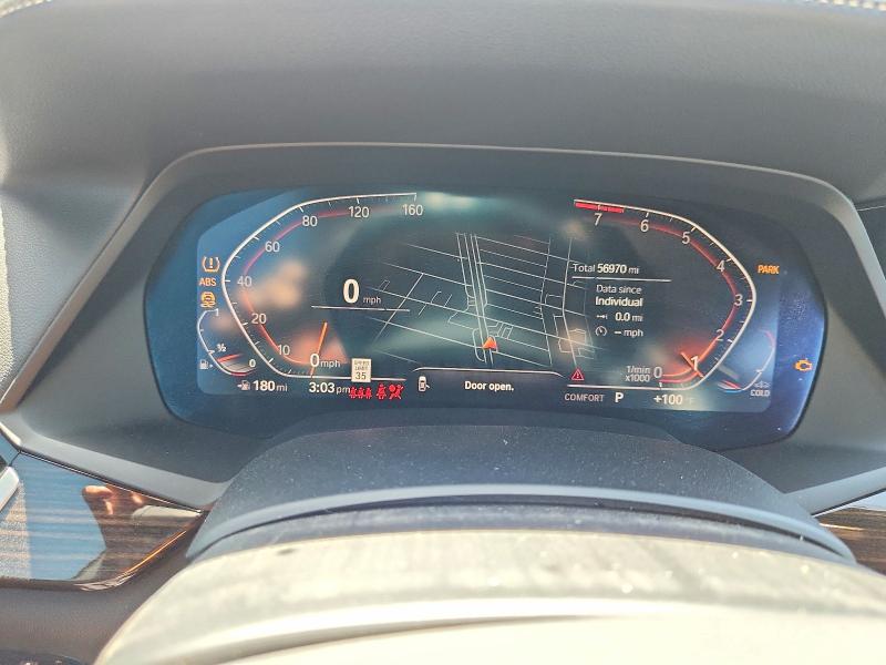 Aukcja sprzedaży 2020 Bmw X5, vin: 5UXCR4C01L9C79756, numer aukcji: 59975336
