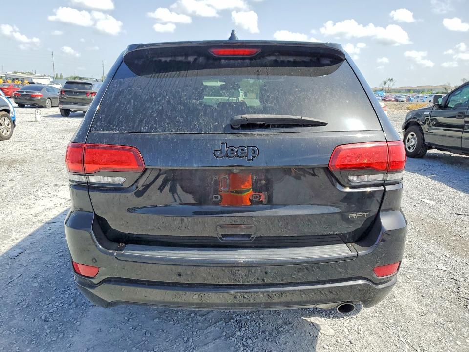 Продаж на аукціоні авто 2018 Jeep Grand Cherokee, vin: 1C4RJEAG9JC380355, номер лоту: 60195876