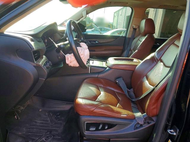 2016 Cadillac Escalade მანქანა იყიდება აუქციონზე, vin: 1GYS4HKJ7GR125157, აუქციონის ნომერი: 61602566