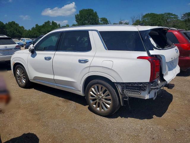 Продажа на аукционе авто 2020 Hyundai Palisade, vin: KM8R5DHE3LU151469, номер лота: 60519486