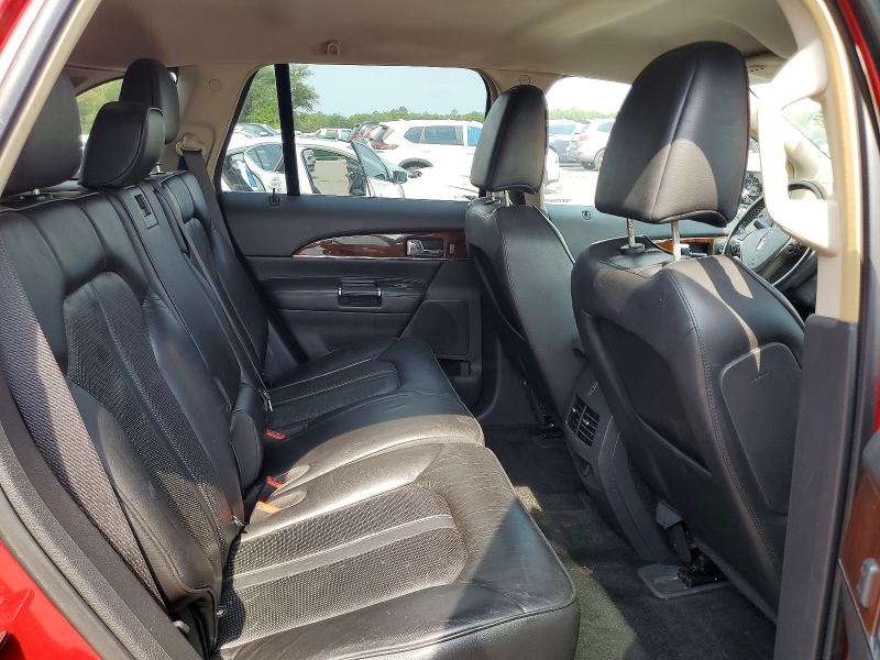 Aukcja sprzedaży 2012 Lincoln Mkx, vin: 2LMDJ6JK0CBL02232, numer aukcji: 63131016