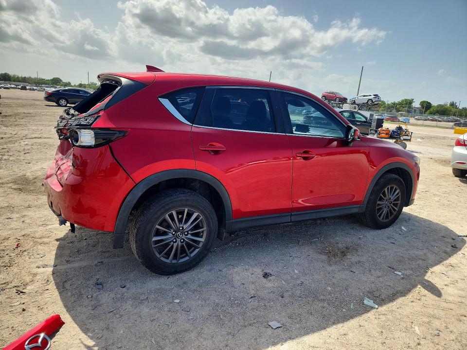 Aukcja sprzedaży 2019 Mazda Cx-5, vin: JM3KFABM5K0523974, numer aukcji: 59661956