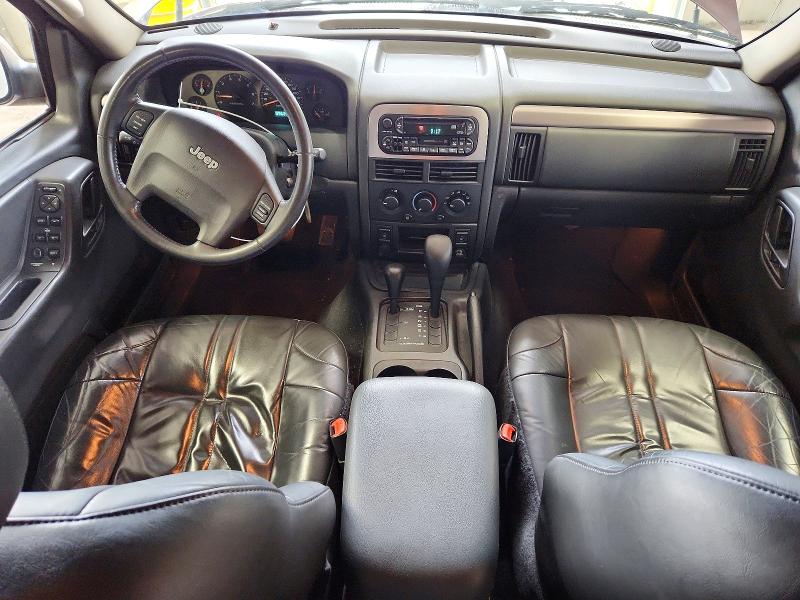 63422706 :رقم المزاد ، 1J4GW48N23C540077 vin ، 2003 Jeep Grand Cherokee مزاد بيع