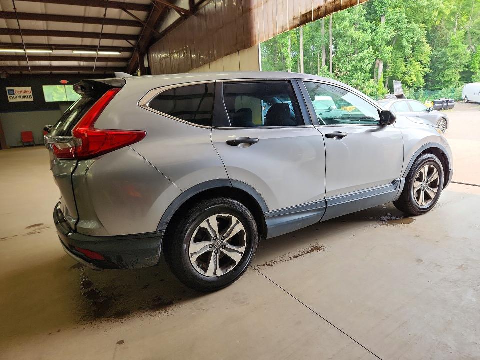 Продаж на аукціоні авто 2018 Honda Cr-v, vin: 2HKRW5H38JH415444, номер лоту: 61294966