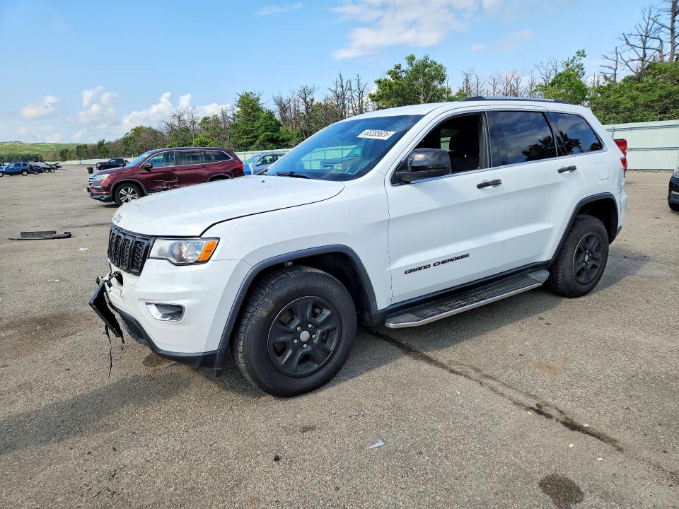 Продажа на аукционе авто 2017 Jeep Grand Cherokee, vin: 1C4RJFAG4HC938046, номер лота: 63285626