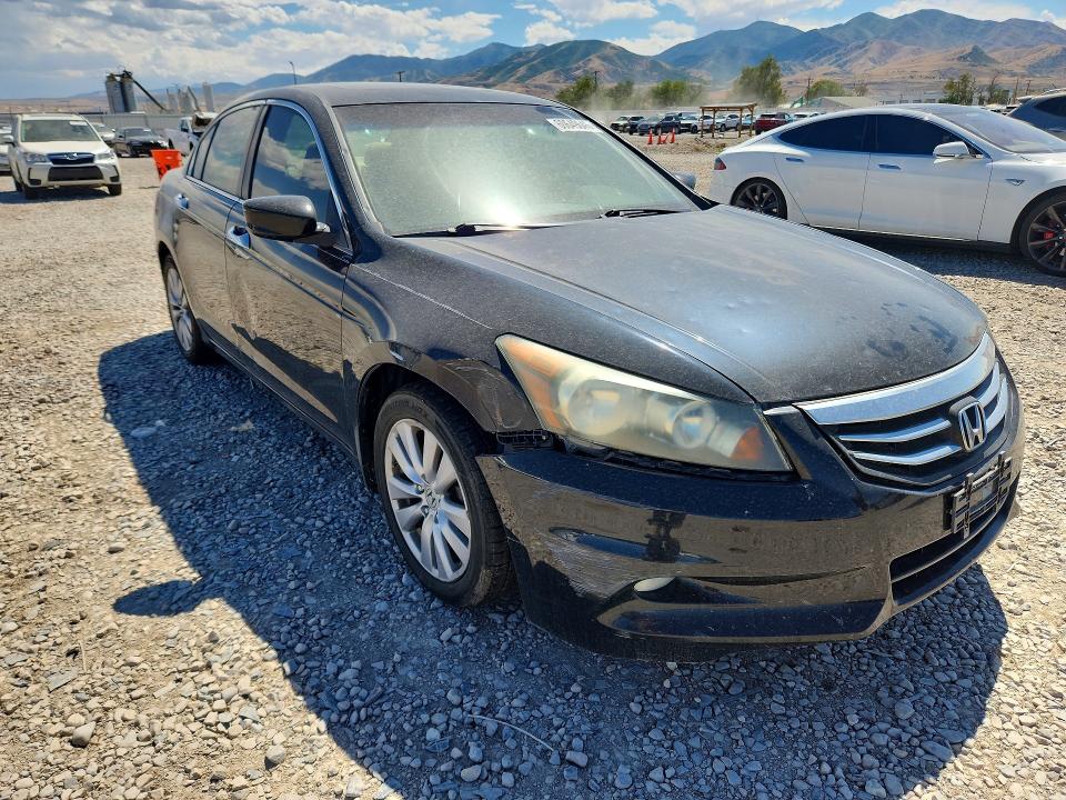 60649646 :رقم المزاد ، 1HGCP3F84BA012755 vin ، 2011 Honda Accord مزاد بيع