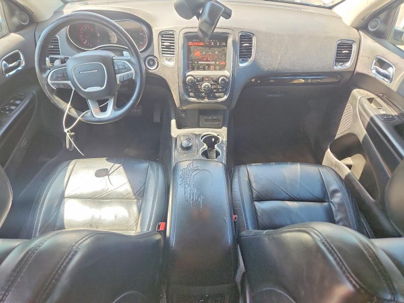 2014 Dodge Durango მანქანა იყიდება აუქციონზე, vin: 1C4RDJDG0EC481737, აუქციონის ნომერი: 58326606