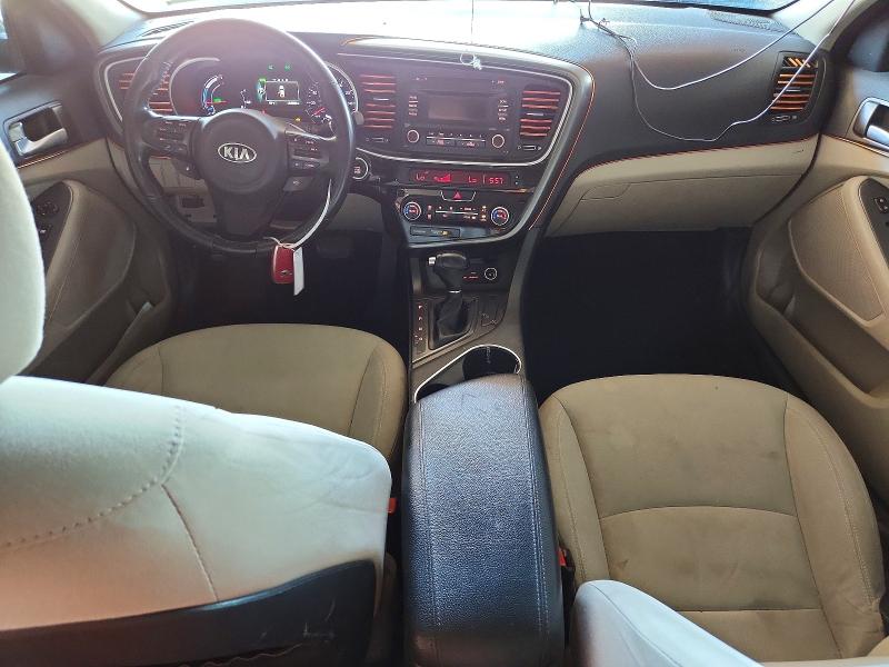 2015 Kia Optima მანქანა იყიდება აუქციონზე, vin: KNAGM4AD1F5082602, აუქციონის ნომერი: 59656096