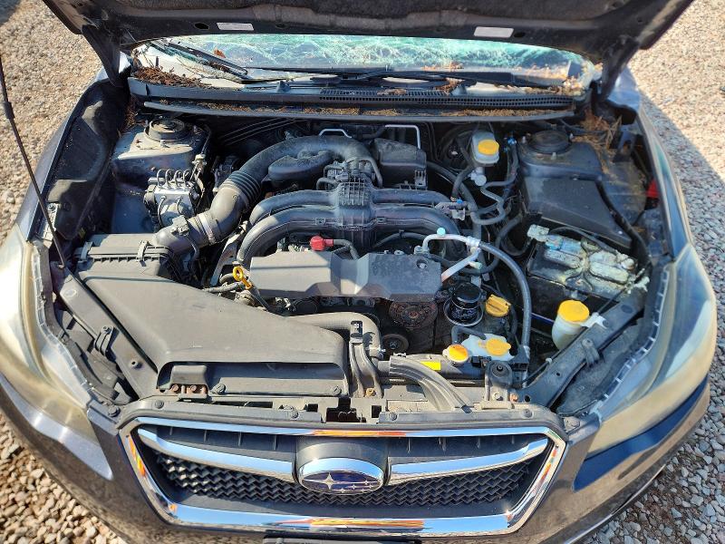 61762256 :رقم المزاد ، JF1GPAC67FH202740 vin ، 2015 Subaru Impreza مزاد بيع