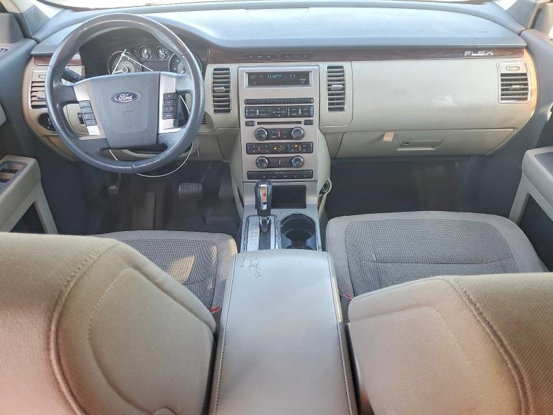 Продажа на аукционе авто 2009 Ford Flex, vin: 2FMEK62C59BA03560, номер лота: 59347976