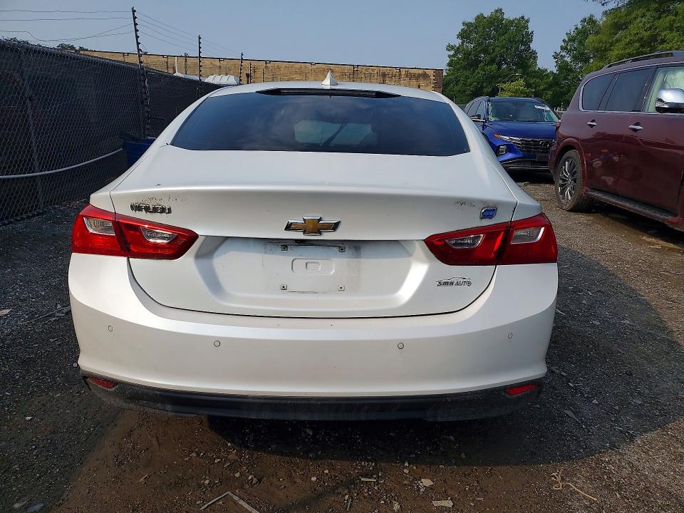 2016 Chevrolet Malibu მანქანა იყიდება აუქციონზე, vin: 1G1ZJ5SU2GF258795, აუქციონის ნომერი: 62320626