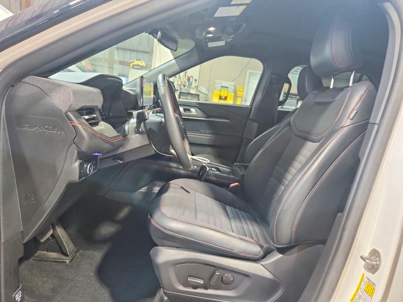 Aukcja sprzedaży 2025 Ford Explorer, vin: 1FMUK8KHXSGB55559, numer aukcji: 61975676