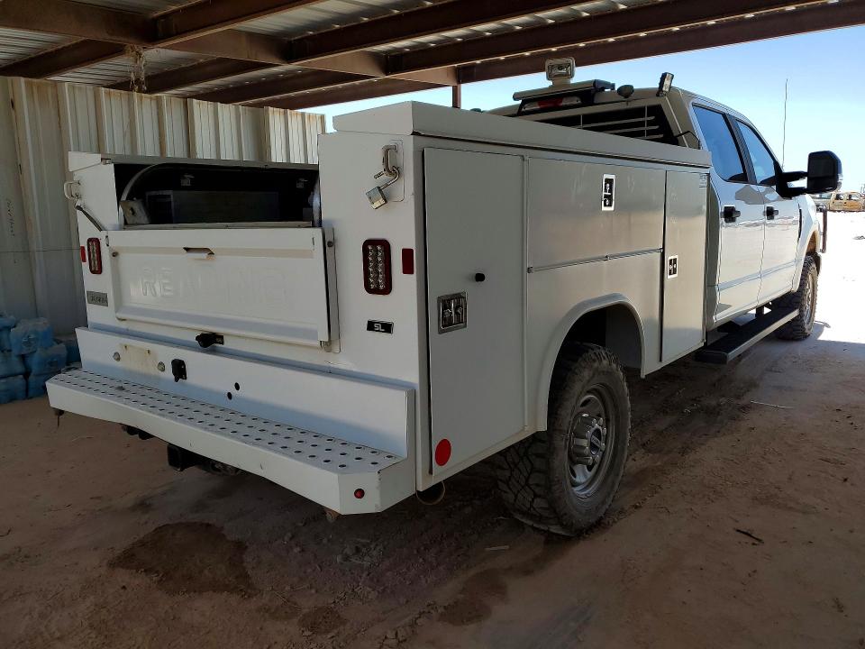 Aukcja sprzedaży 2018 Ford F250, vin: 1FD7W2B69JED05345, numer aukcji: 58052356