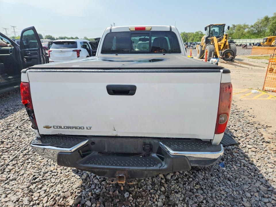 62488206 :رقم المزاد ، 1GCJSDFE8B8102143 vin ، 2011 Chevrolet Colorado مزاد بيع