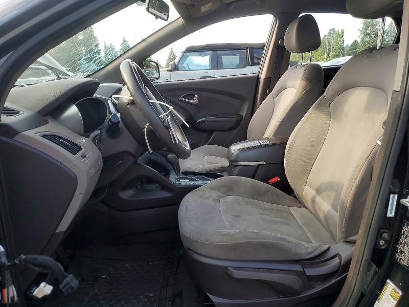 Продаж на аукціоні авто 2011 Hyundai Tucson, vin: KM8JT3AB0BU241416, номер лоту: 60814286