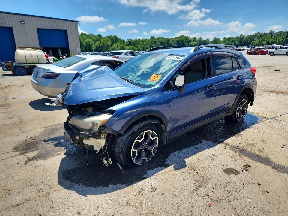 60211816 :رقم المزاد ، JF2GPACC9D2881637 vin ، 2013 Subaru Xv Crosstrek مزاد بيع
