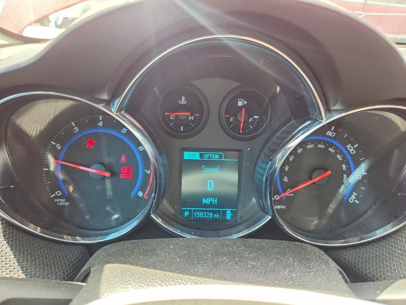 Продажа на аукционе авто 2015 Chevrolet Cruze, vin: 1G1PE5SB9F7258215, номер лота: 59187456