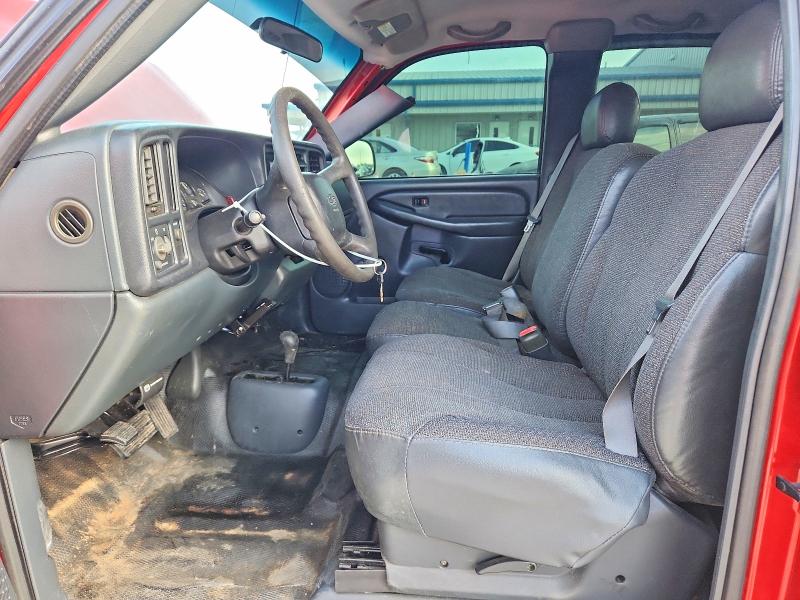 60873246 :رقم المزاد ، 1GCGK29U2YE341926 vin ، 2000 Chevrolet Silverado مزاد بيع
