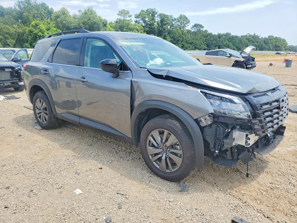 Продажа на аукционе авто 2026 Nissan Pathfinder, vin: 5N1DR3BS7TC208902, номер лота: 62714736