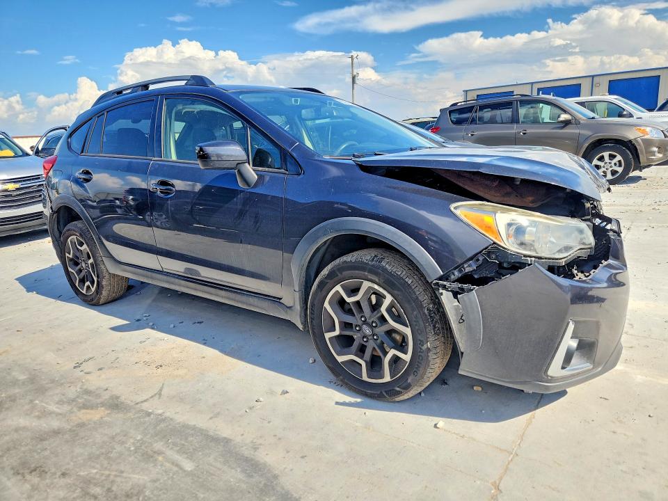 2016 Subaru Crosstrek მანქანა იყიდება აუქციონზე, vin: JF2GPADC8GH340708, აუქციონის ნომერი: 60979306