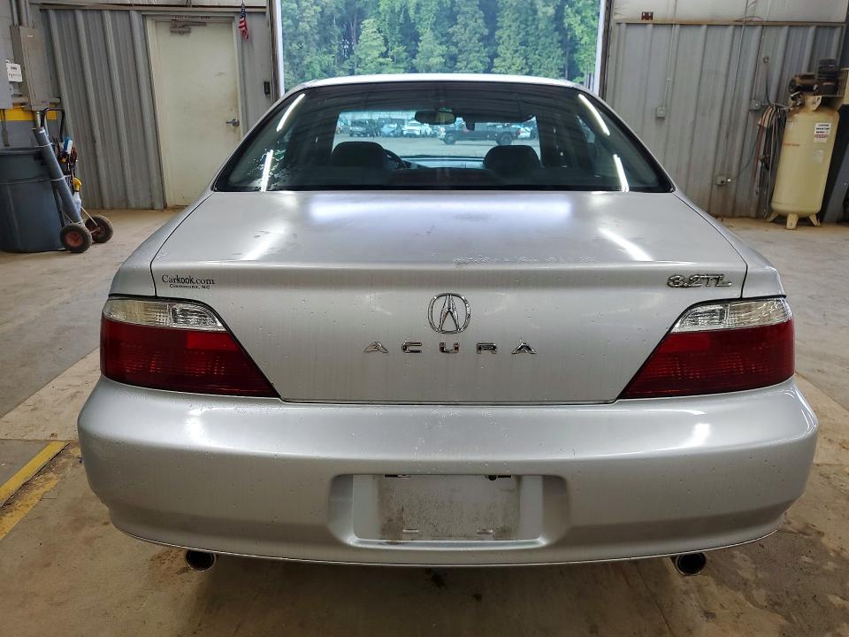 Aukcja sprzedaży 2003 Acura 3.2tl, vin: 19UUA56673A017689, numer aukcji: 61638316