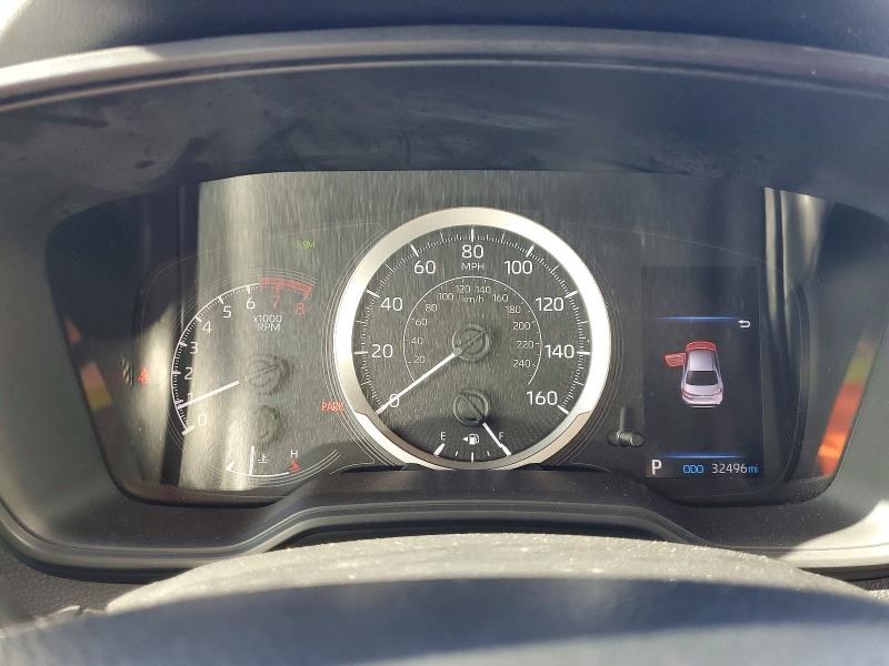 61423366 :رقم المزاد ، JTDVPMAE3MJ169870 vin ، 2021 Toyota Corolla مزاد بيع