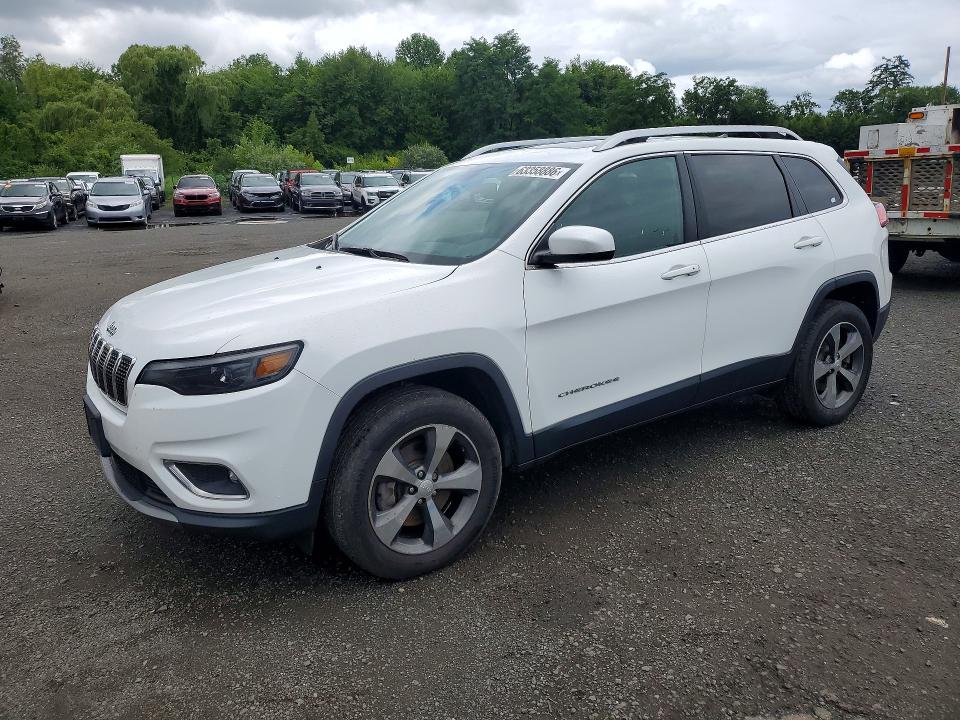 63358886 :رقم المزاد ، 1C4PJMDN2LD567929 vin ، 2020 Jeep Cherokee مزاد بيع
