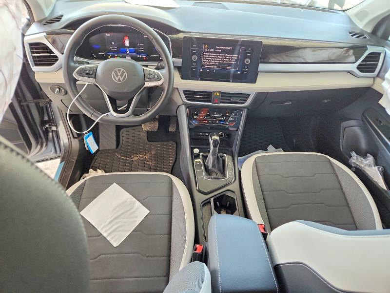 Aukcja sprzedaży 2025 Volkswagen Taos, vin: 3VVEC7B23SM082683, numer aukcji: 60820526
