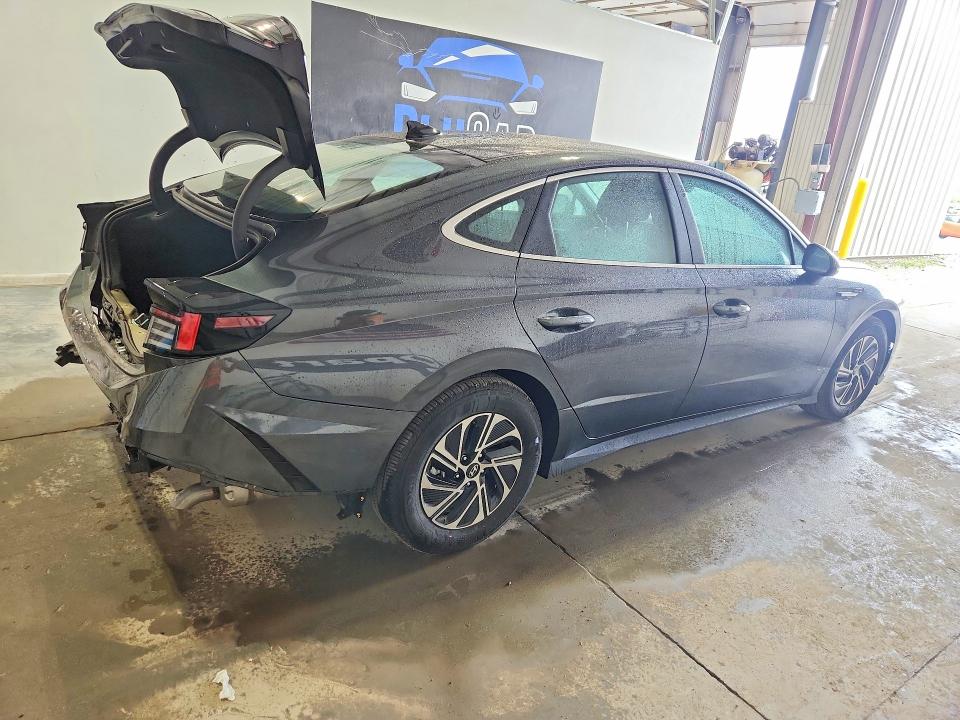 Продажа на аукционе авто 2026 Hyundai Sonata Hybrid, vin: KMHL24JJ9TA167778, номер лота: 63003796