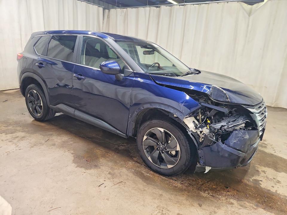 Aukcja sprzedaży 2025 Nissan Rogue, vin: 5N1BT3BB4SC809806, numer aukcji: 60577896