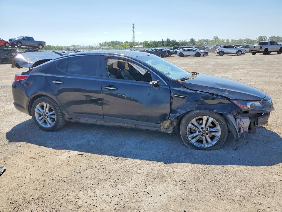 Aukcja sprzedaży 2011 Kia Optima, vin: KNAGN4A78B5215485, numer aukcji: 62235326
