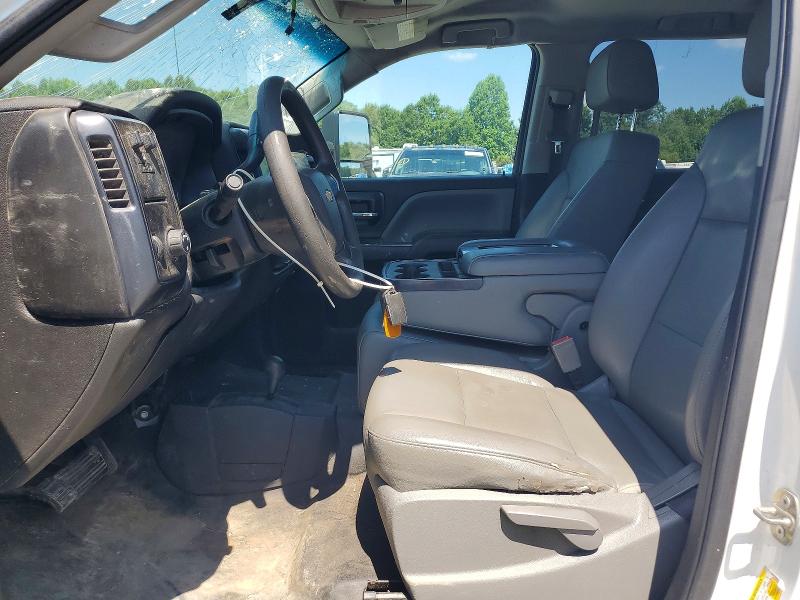 2019 Chevrolet Silverado მანქანა იყიდება აუქციონზე, vin: 1GC1KREG1KF182624, აუქციონის ნომერი: 61505866