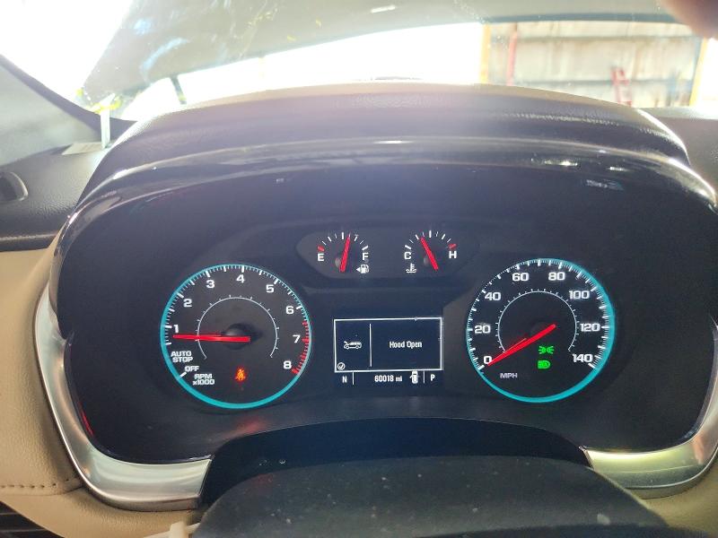 Продажа на аукционе авто 2022 Chevrolet Traverse, vin: 1GNERFKW3NJ177876, номер лота: 60706656