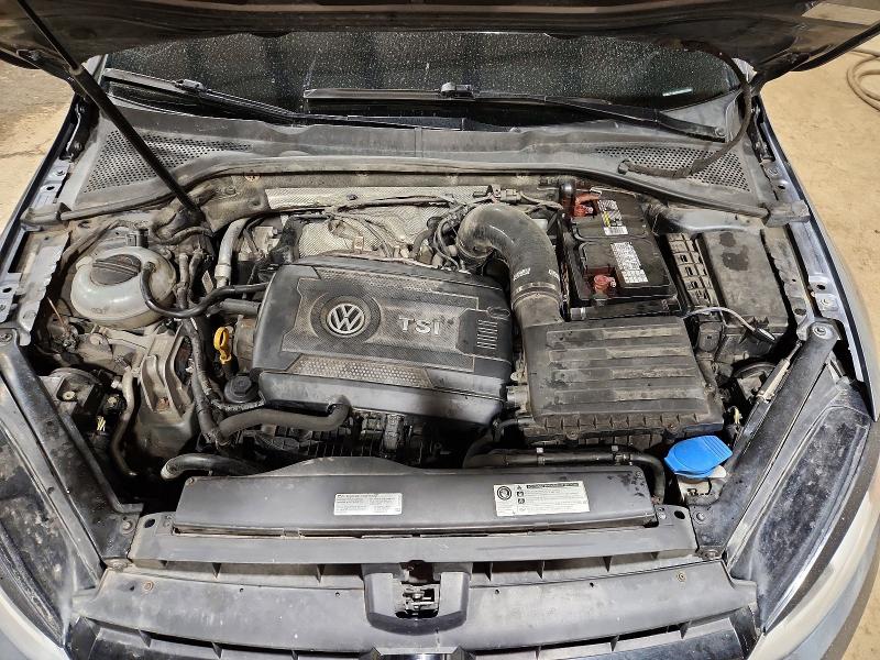 62611816 :رقم المزاد ، 3VWC17AUXHM501505 vin ، 2017 Volkswagen Golf Sportwagen مزاد بيع